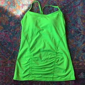 Zella workout tank - built in bra